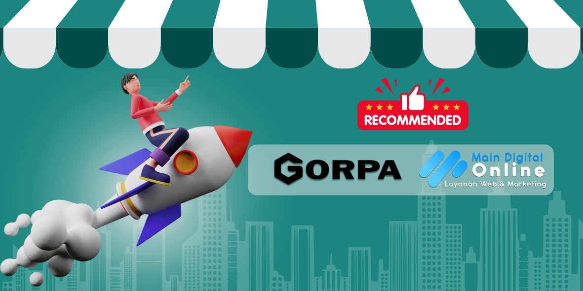 Cover Gorpa Home